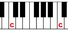 piano-octave